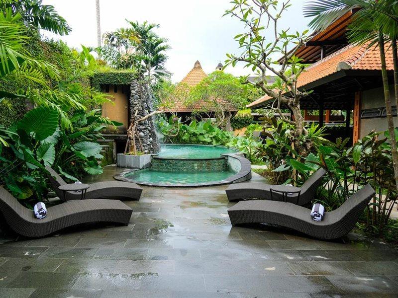 Japa Suites & Villas Ubud  Exterior photo