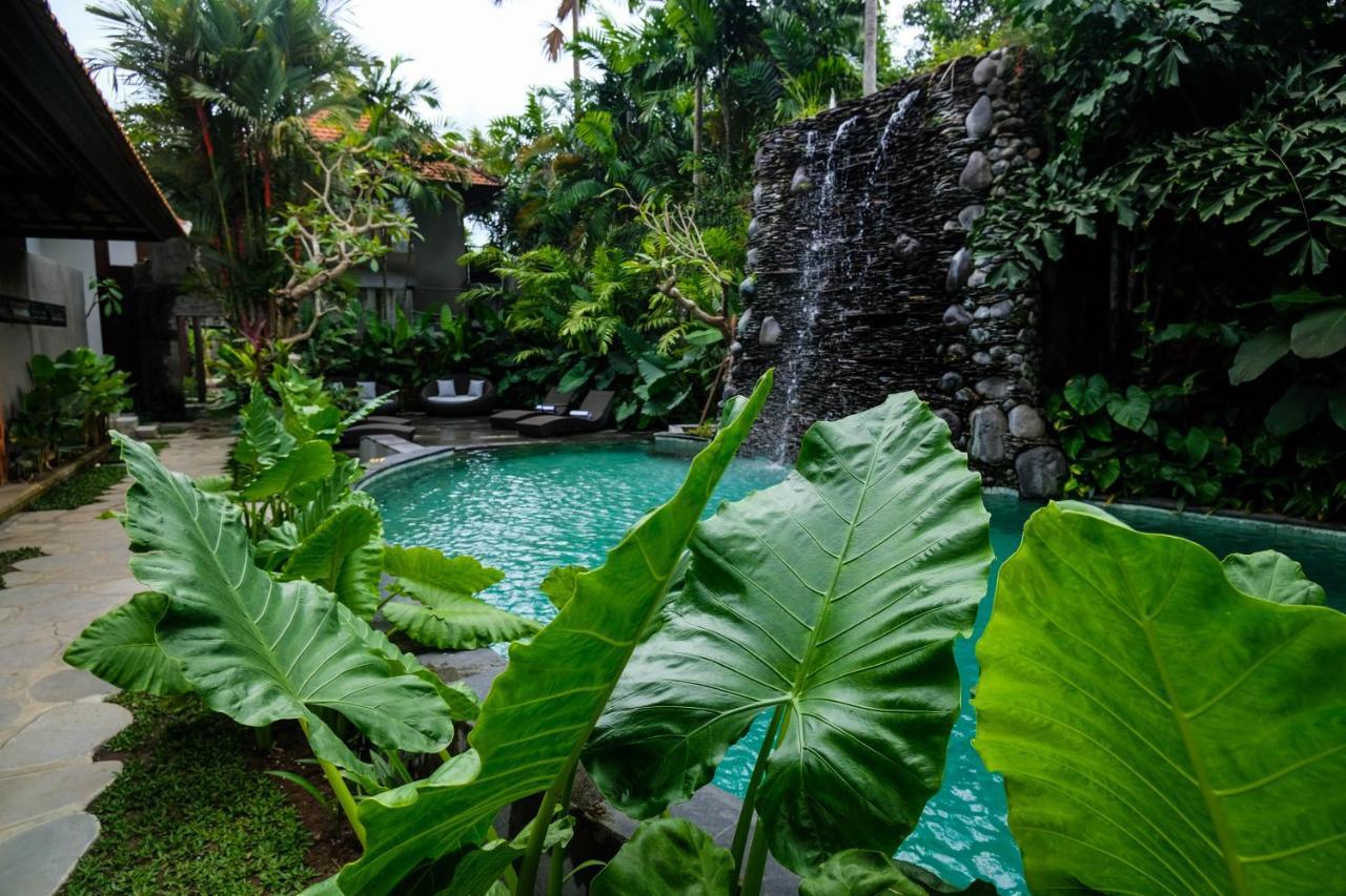 Japa Suites & Villas Ubud  Exterior photo
