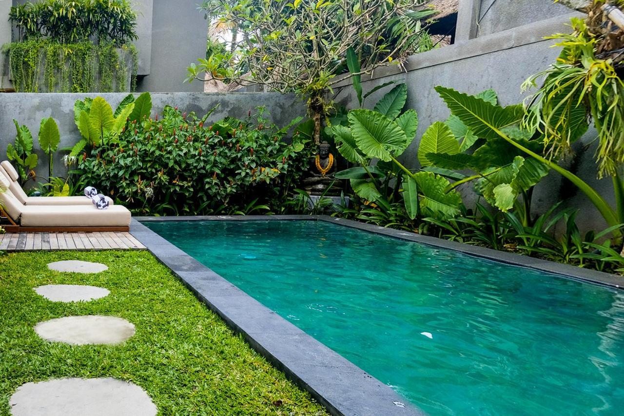 Japa Suites & Villas Ubud  Exterior photo