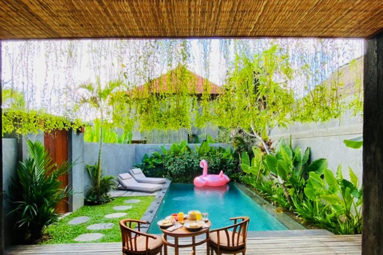 Japa Suites & Villas Ubud  Exterior photo