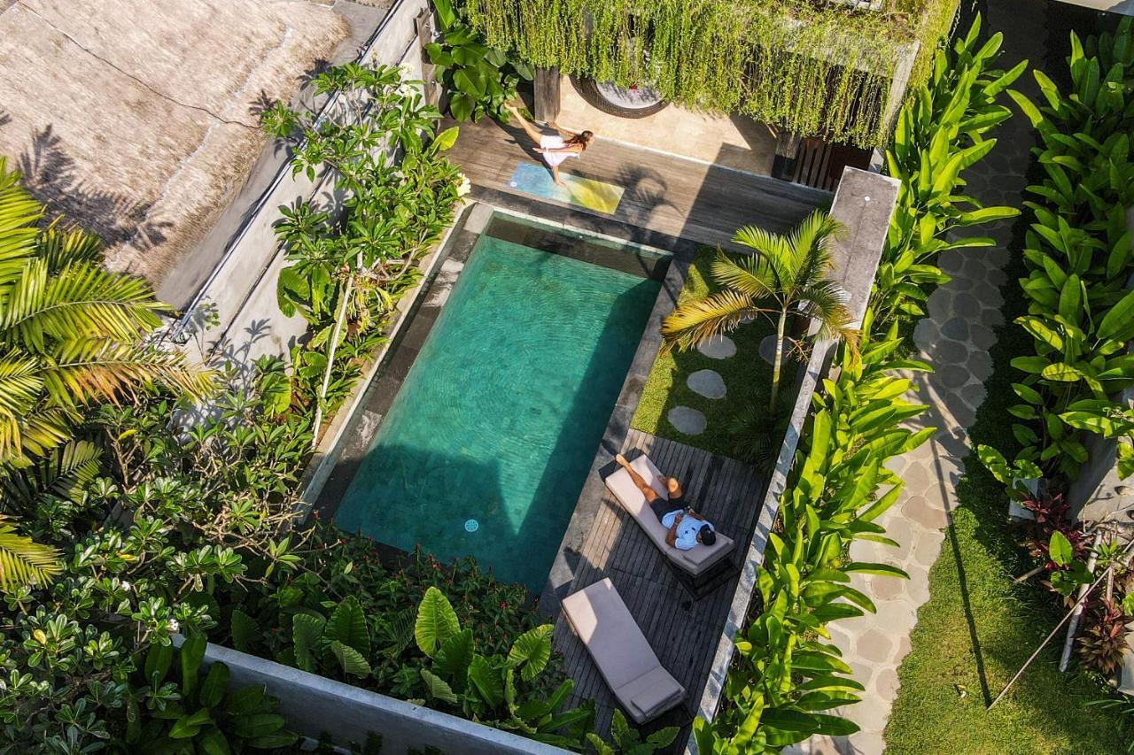 Japa Suites & Villas Ubud  Exterior photo
