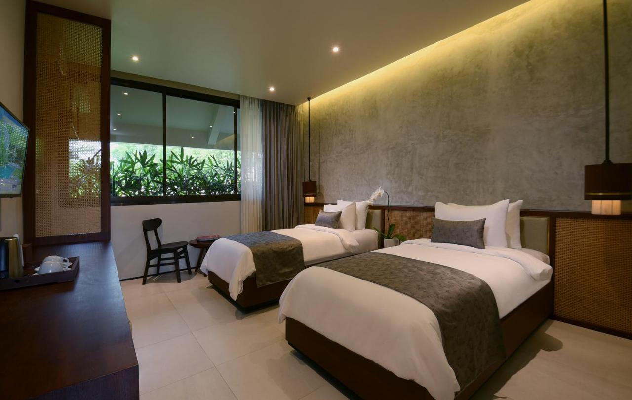 Japa Suites & Villas Ubud  Exterior photo