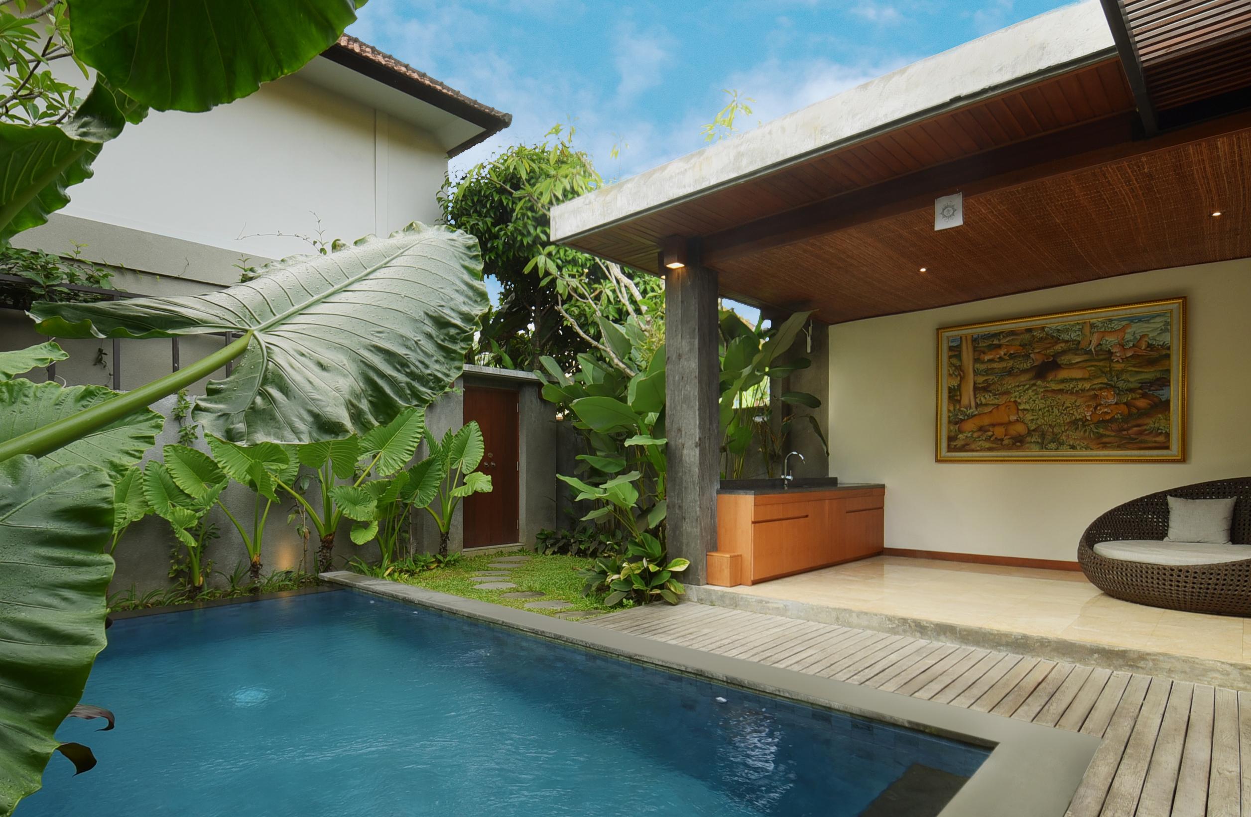 Japa Suites & Villas Ubud  Exterior photo