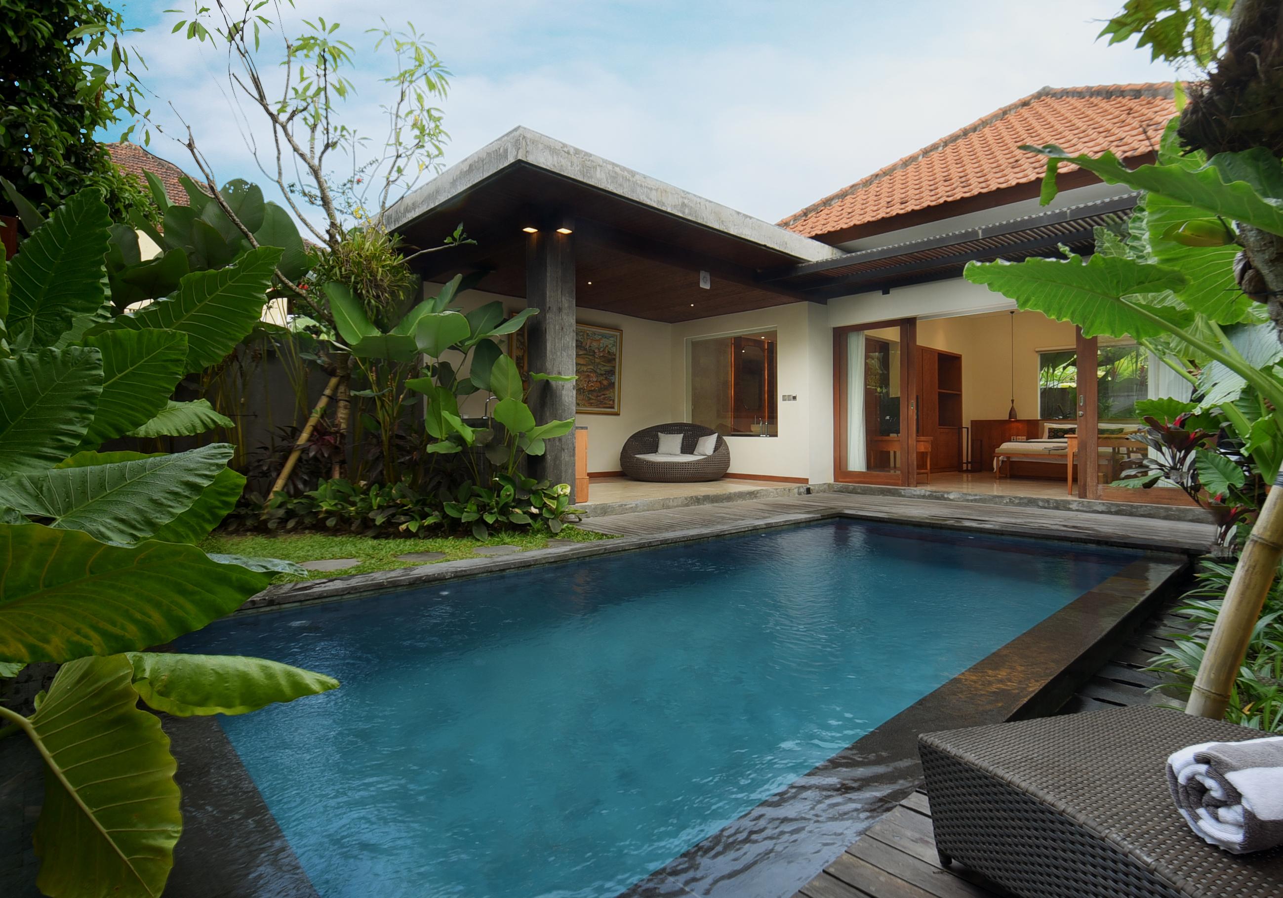 Japa Suites & Villas Ubud  Exterior photo