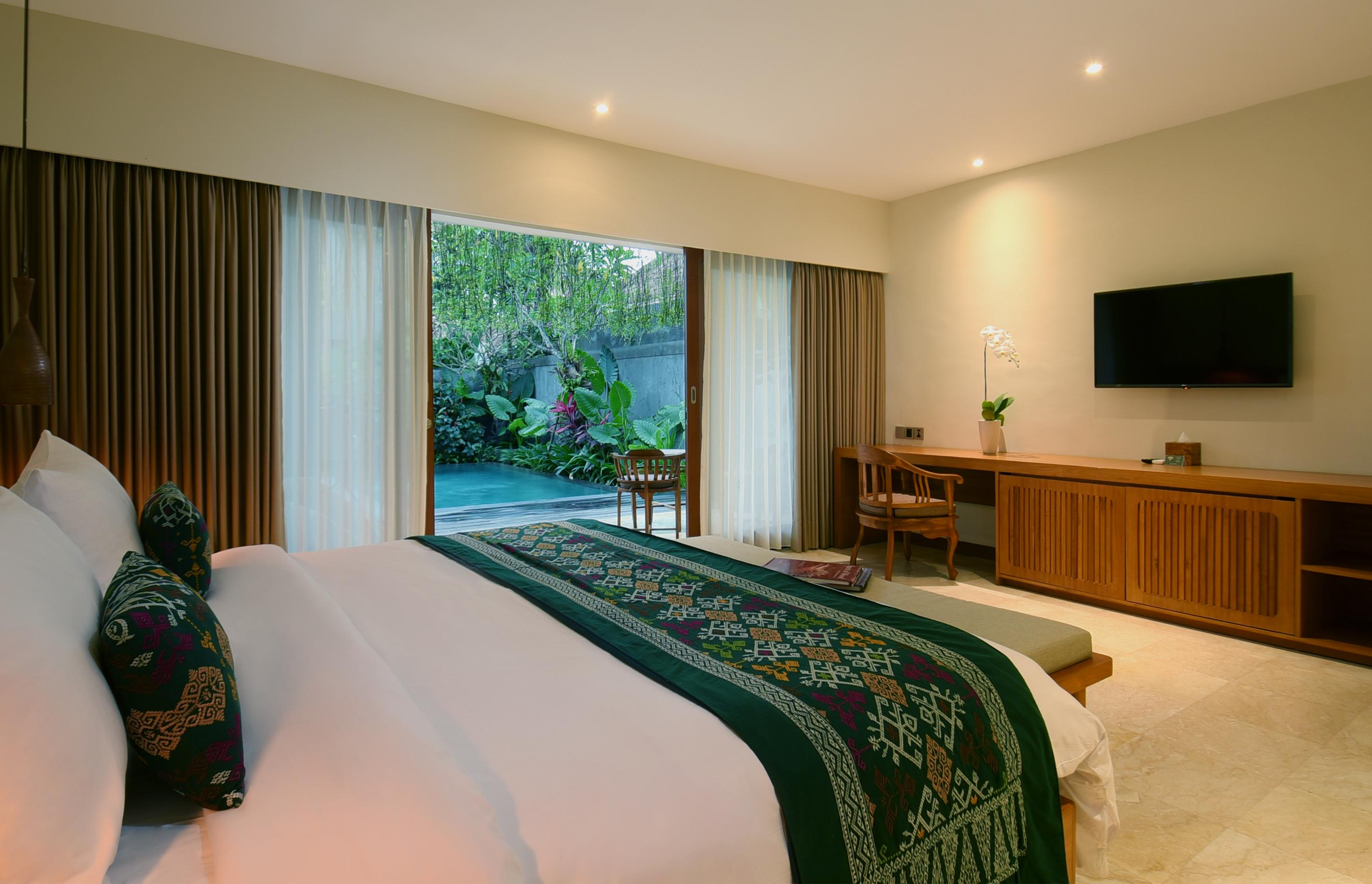 Japa Suites & Villas Ubud  Exterior photo