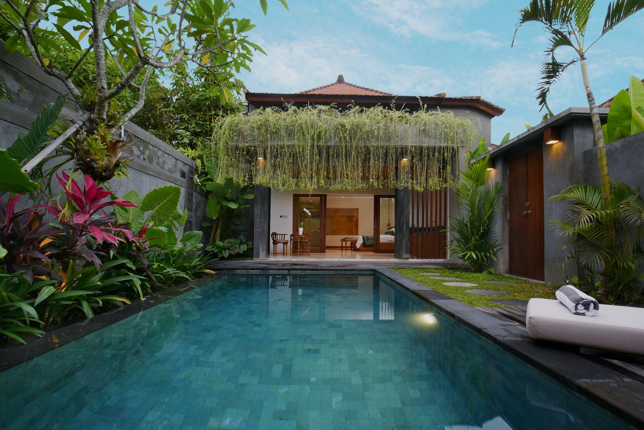 Japa Suites & Villas Ubud  Exterior photo