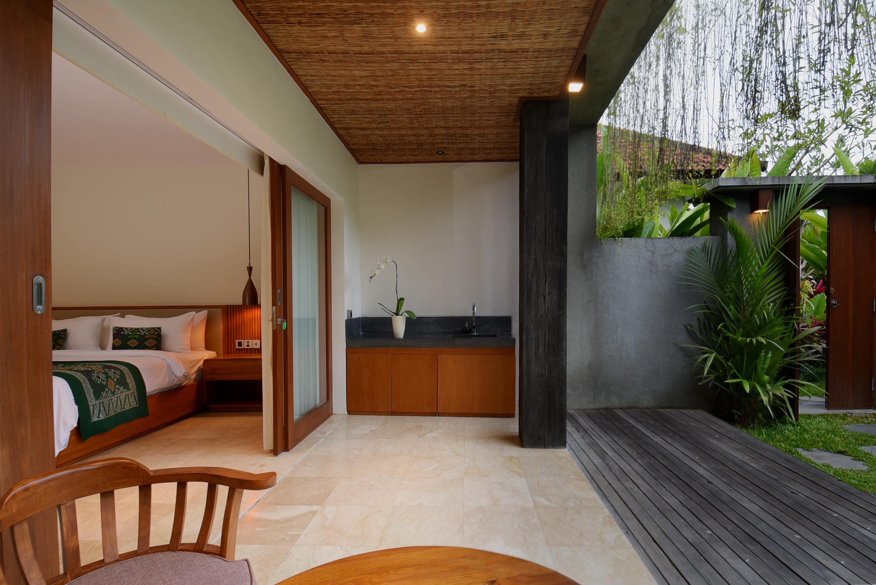 Japa Suites & Villas Ubud  Exterior photo