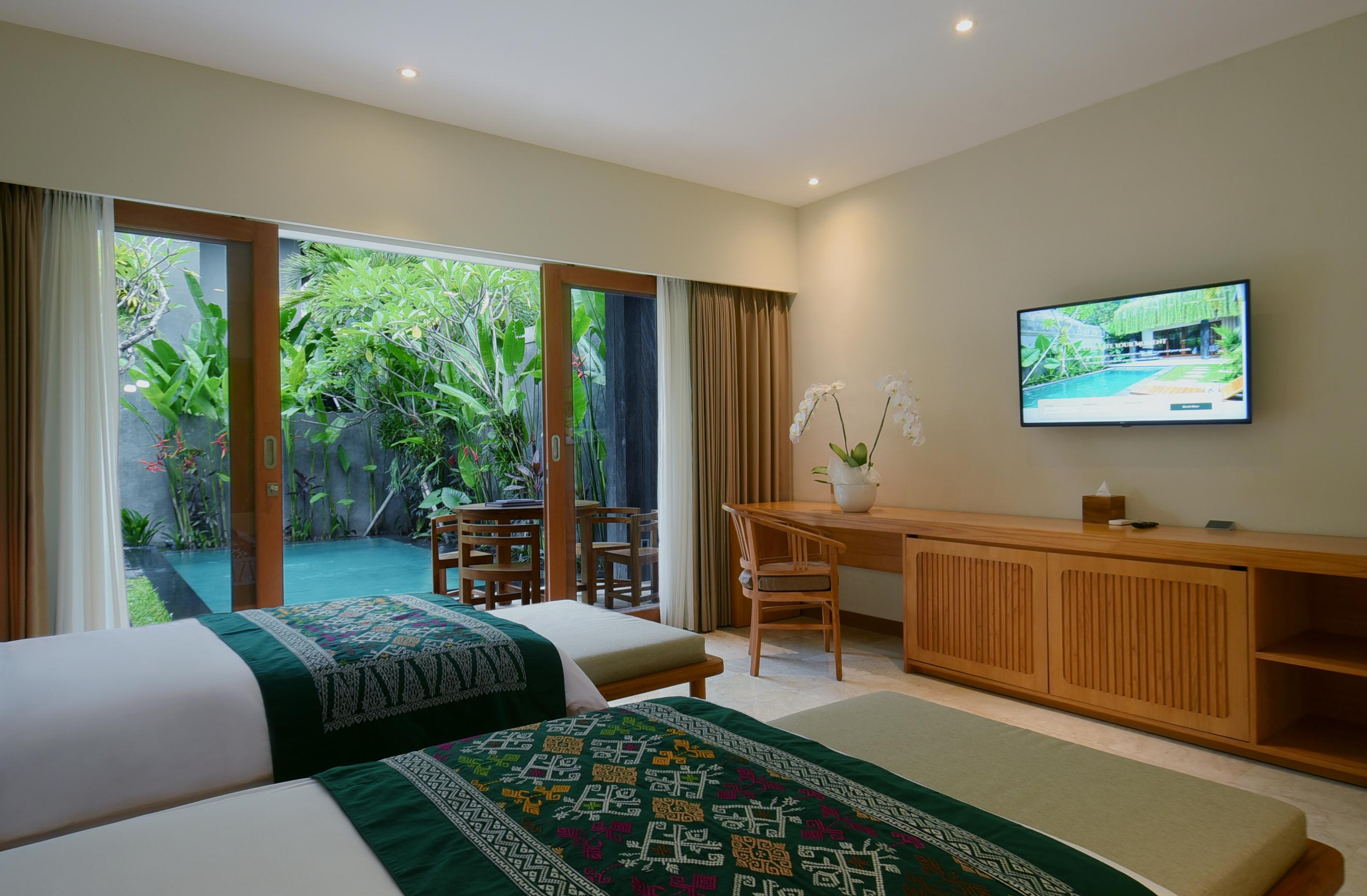 Japa Suites & Villas Ubud  Exterior photo