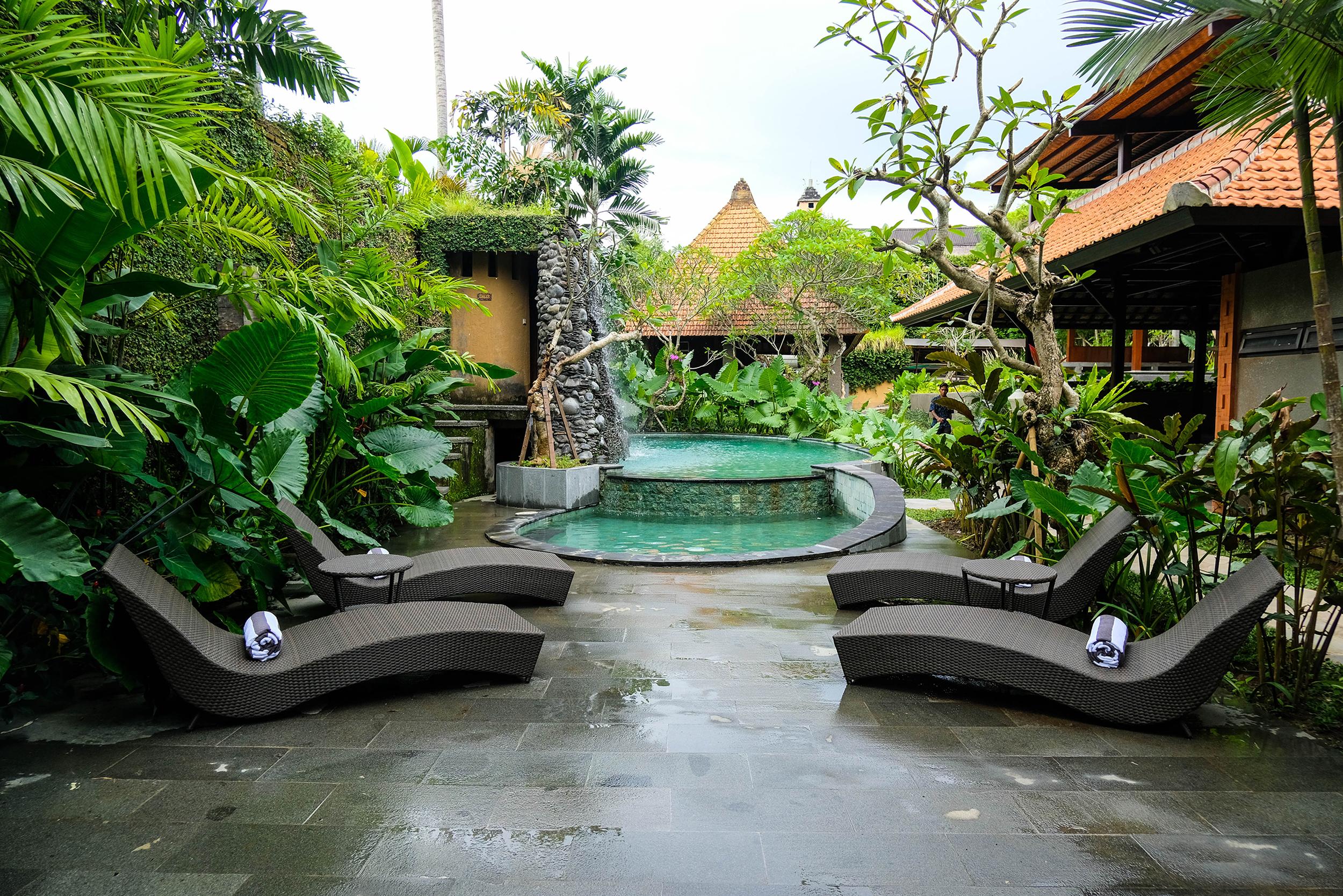 Japa Suites & Villas Ubud  Exterior photo