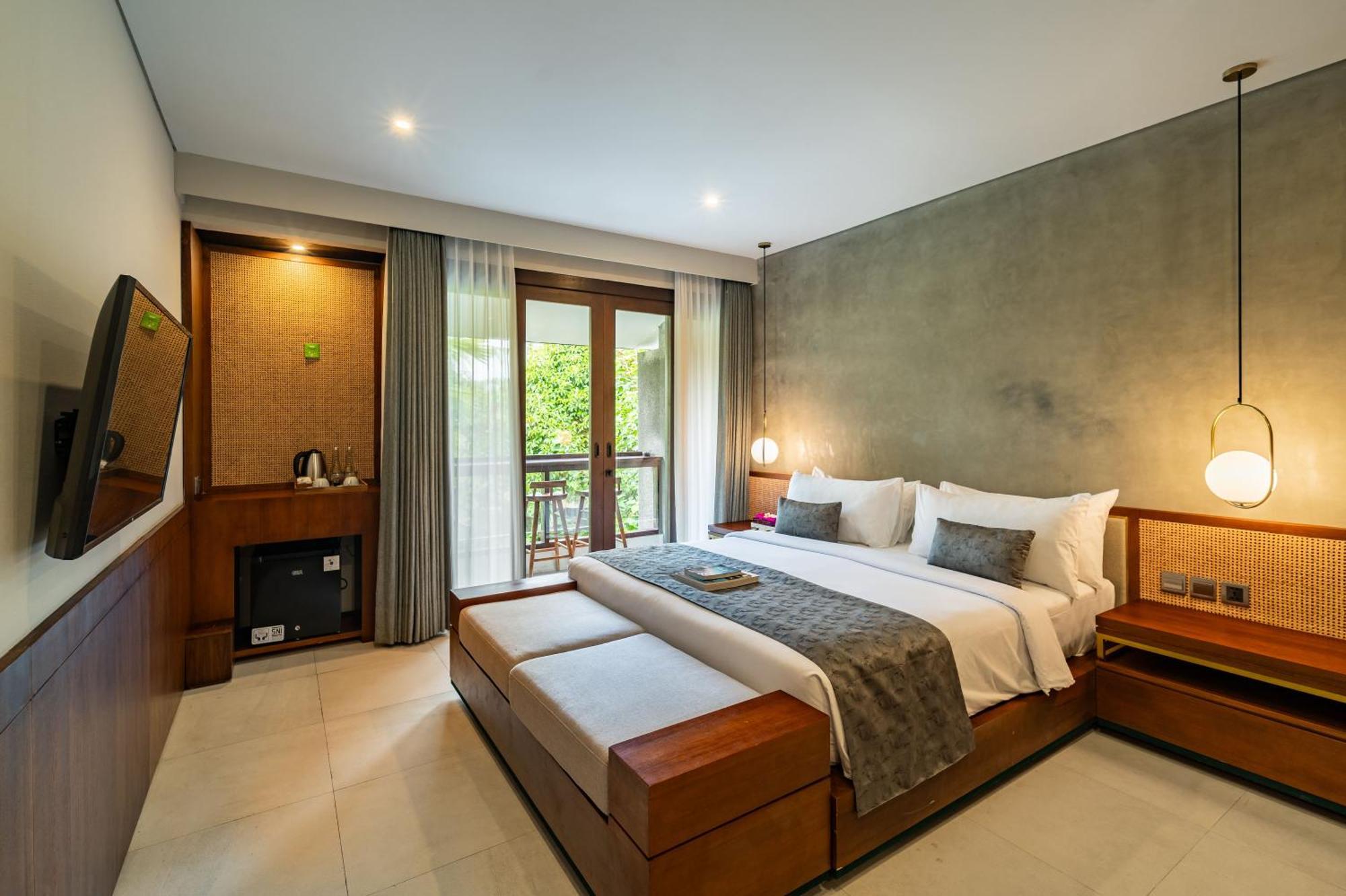 Japa Suites & Villas Ubud  Exterior photo