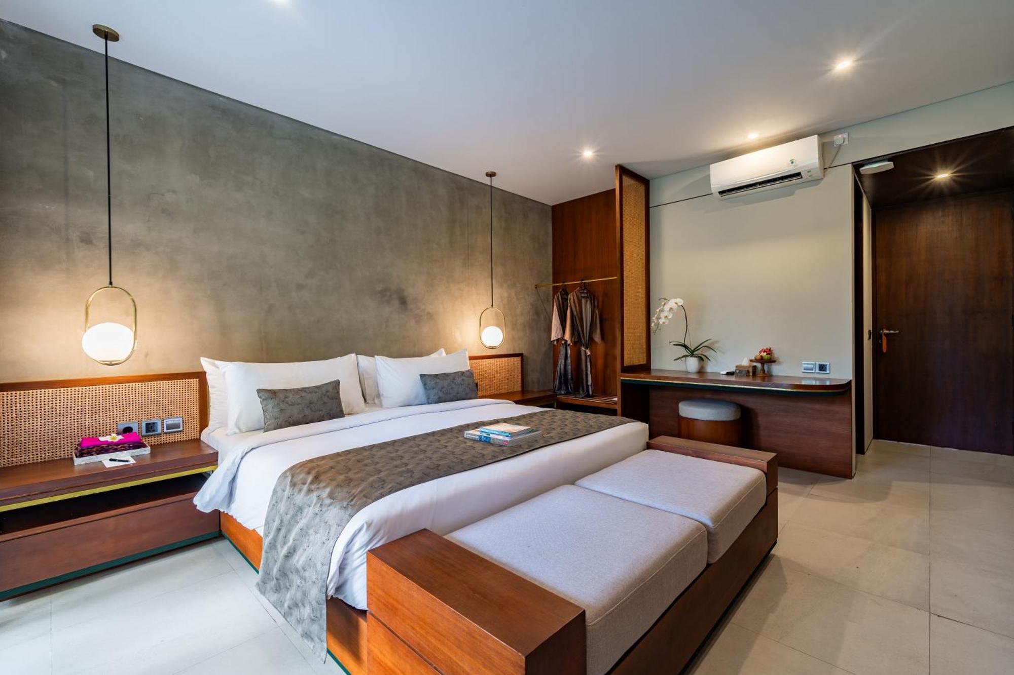 Japa Suites & Villas Ubud  Exterior photo