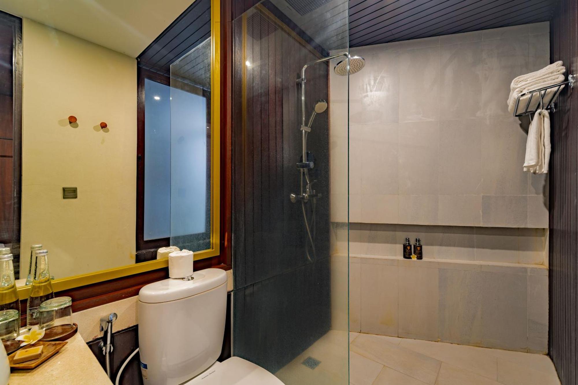 Japa Suites & Villas Ubud  Exterior photo