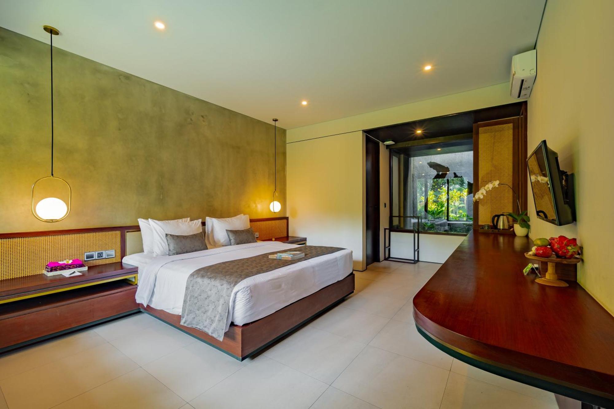 Japa Suites & Villas Ubud  Exterior photo