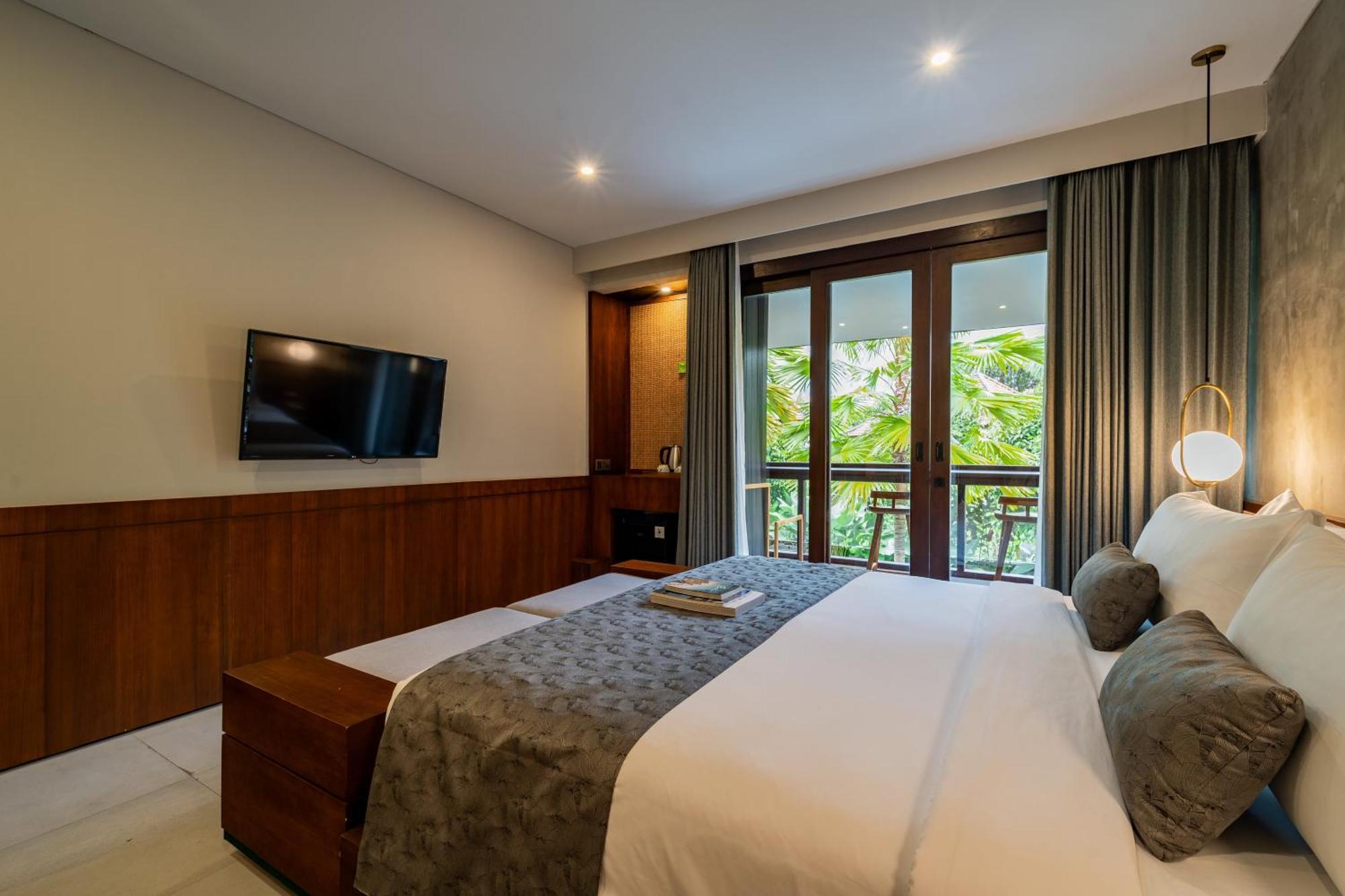 Japa Suites & Villas Ubud  Exterior photo