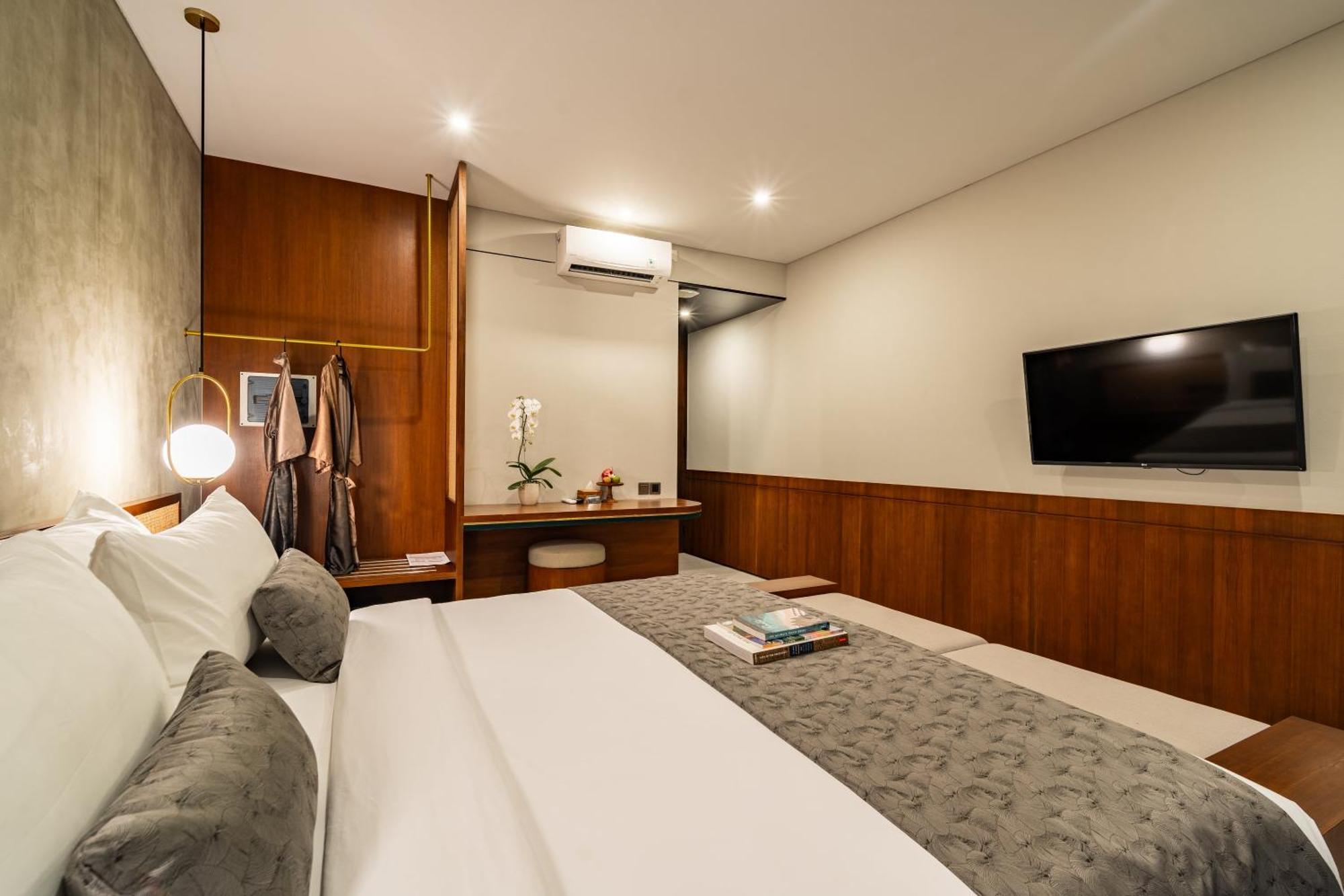 Japa Suites & Villas Ubud  Exterior photo